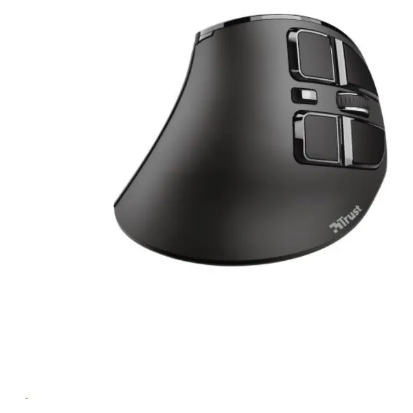 TRUST Ergonomická myš Voxx Nabíjateľná ergonomická bezdrôtová myš