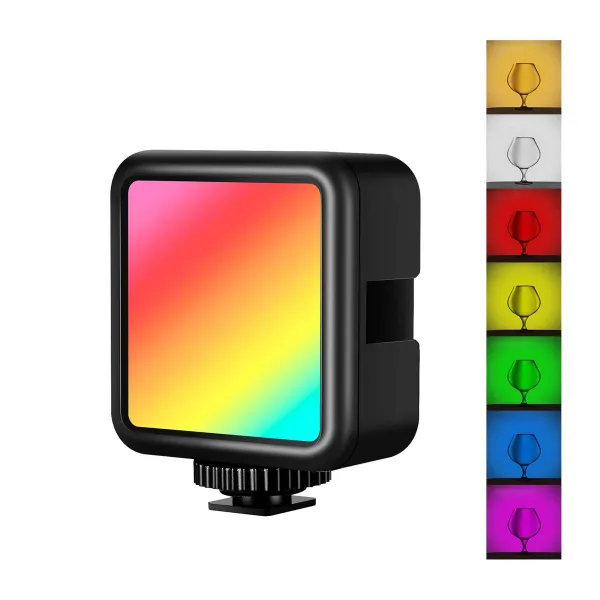 Lampa LED RGB do prístroja Puluz PU560B 028633