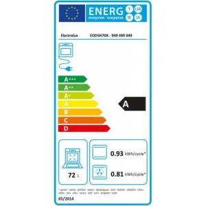 Electrolux EOD5H70X