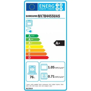 Samsung NV7B4455UAS/U3