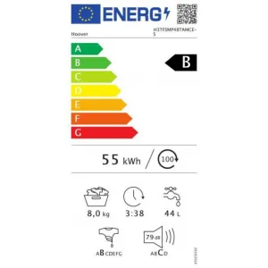 Hoover H3TFSMP48TAMCE-S