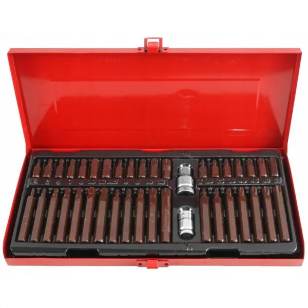 Sada bitov, torxov,XZN 40dielna Verke Premium