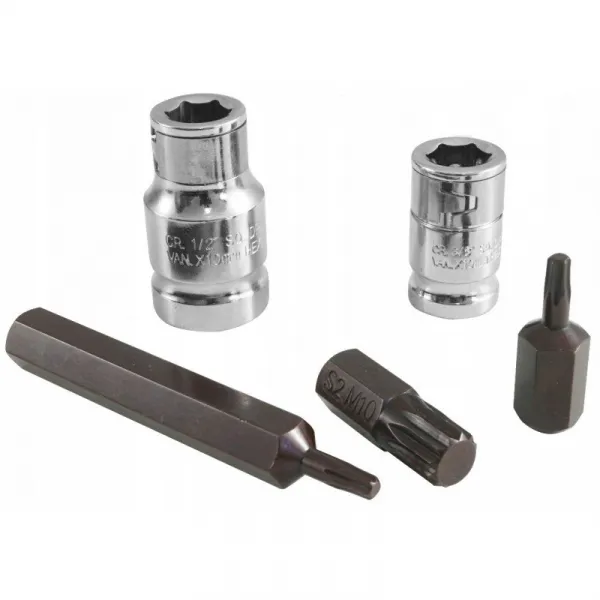 Sada bitov, torxov,XZN 40dielna Verke Premium