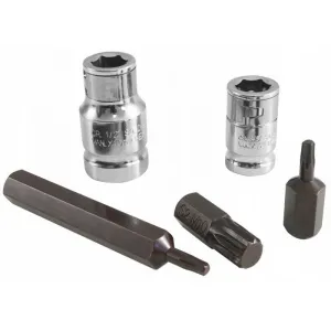 Sada bitov, torxov,XZN 40dielna Verke Premium