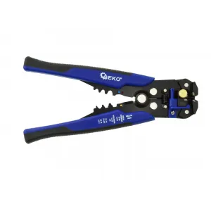 Geko Automatické odizolovacie, odblankovacie kliešte 0,2-6 mm