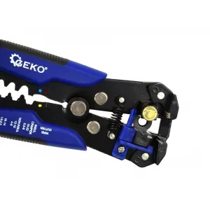 Geko Automatické odizolovacie, odblankovacie kliešte 0,2-6 mm