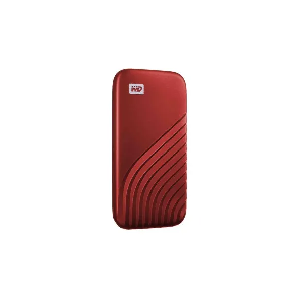 HAMA WD My Passport SSD 2 TB Red 84717098
