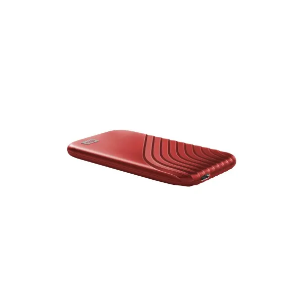 HAMA WD My Passport SSD 2 TB Red 84717098