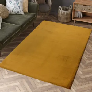 Koberec Topia Uni amber
