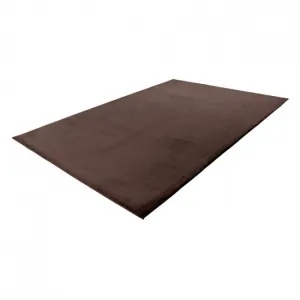 Koberec Topia Uni dark taupe
