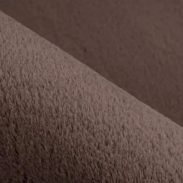 Koberec Topia Uni dark taupe