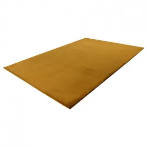 Koberec Topia Uni amber