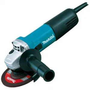 Makita 9558HNRG EL.UHLOVÁ BRÚSKA