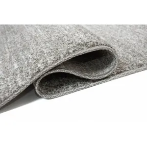 DECOREUM Koberec SARI T006A sivý Rozmery (v): 120x170