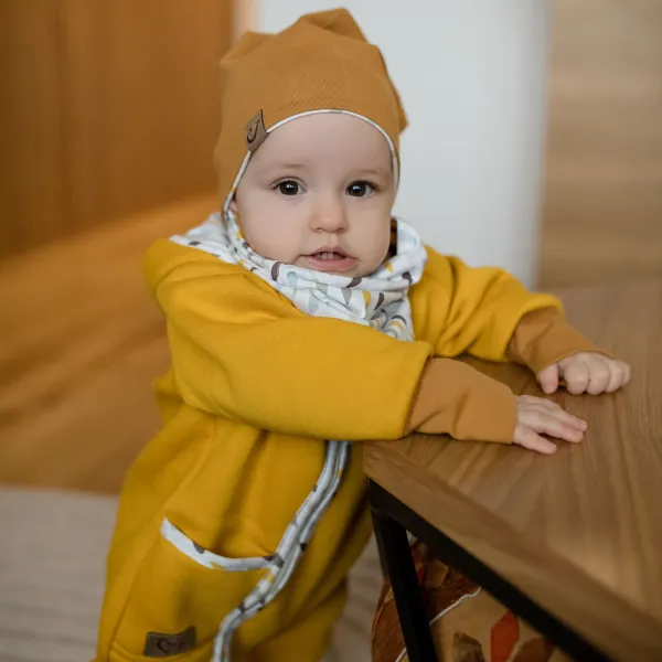 Teplákový overal pre deti - Mango | MOYO Veľkosť: 80/86