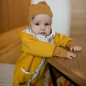 Teplákový overal pre deti - Mango | MOYO Veľkosť: 80/86