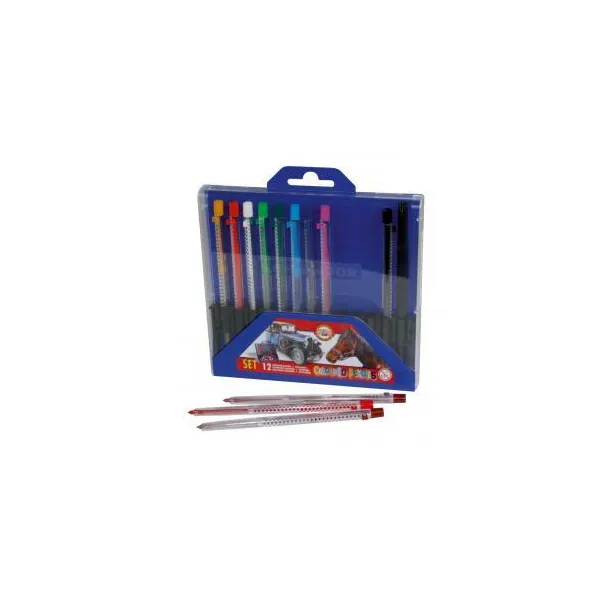 Pastelky KOH-I-NOOR Scala, sada 12 ks