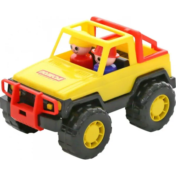 Wader - Polesie Auto Cavallino Jeep Safari