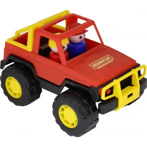Wader - Polesie Auto Cavallino Jeep Safari