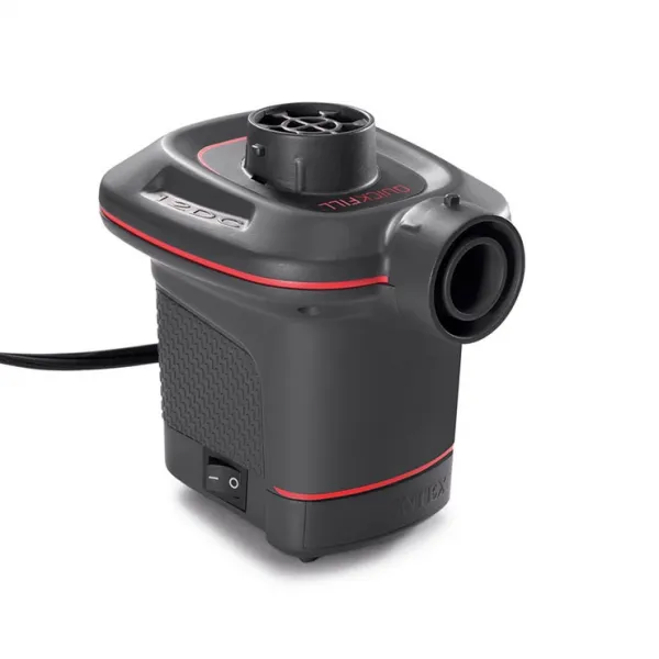INTEX Pumpa elektrická 12V auto