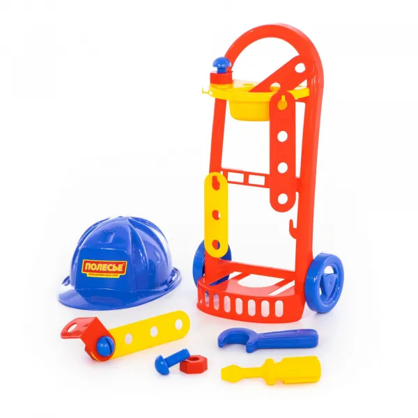 Polesie Sada náradia mechanik 14ks