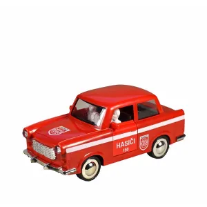 MaDe Auto Trabant požiarny so zvukom
