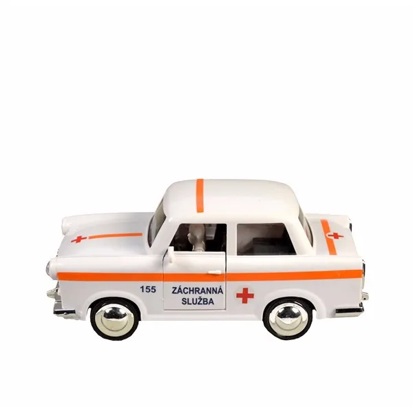 MaDe Trabant Záchranársky