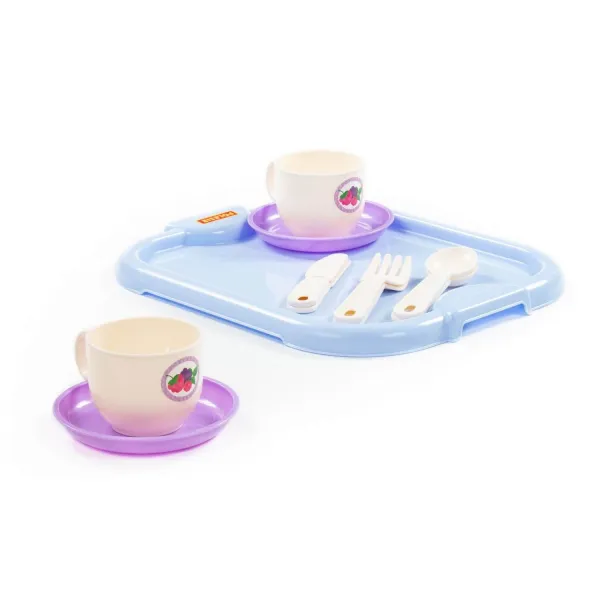 Wader - Polesie Jedálenský set pre 2 osoby