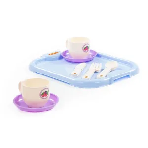 Wader - Polesie Jedálenský set pre 2 osoby