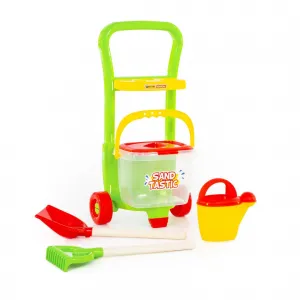 CreativeToys Vozík záhradník sada