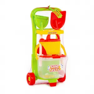 CreativeToys Vozík záhradník sada