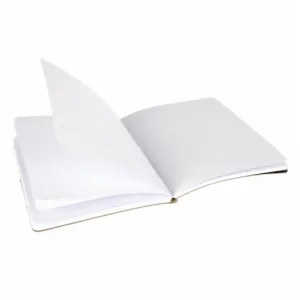 CreativeToys Elegantný zápisník - karamel