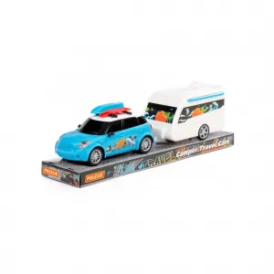 Polesie Cruise Car s prívesom