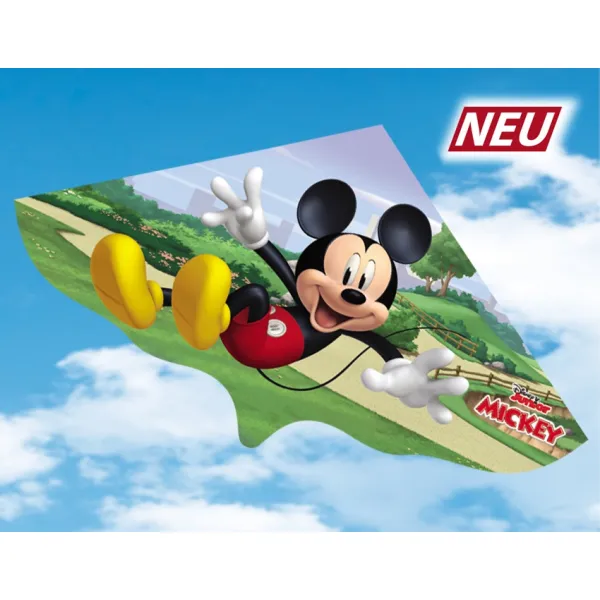 Günther Šarkan Mickey Mouse
