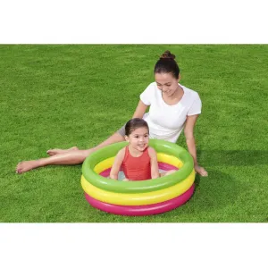 Detský bazén Bestway 51009 Koralový útes 122x25 cm
