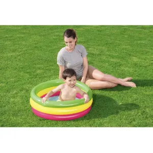 Detský bazén Bestway 51009 Koralový útes 122x25 cm