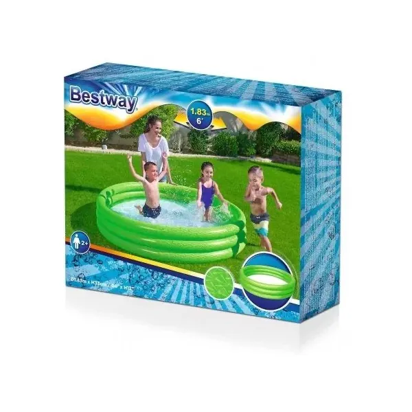 Bestway Bazén Veľký 183