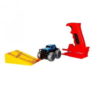 CreativeToys Terénne auto s odpaľovacou dráhou