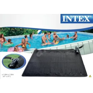 Solárna podložka Intex 28685 120x120 cm