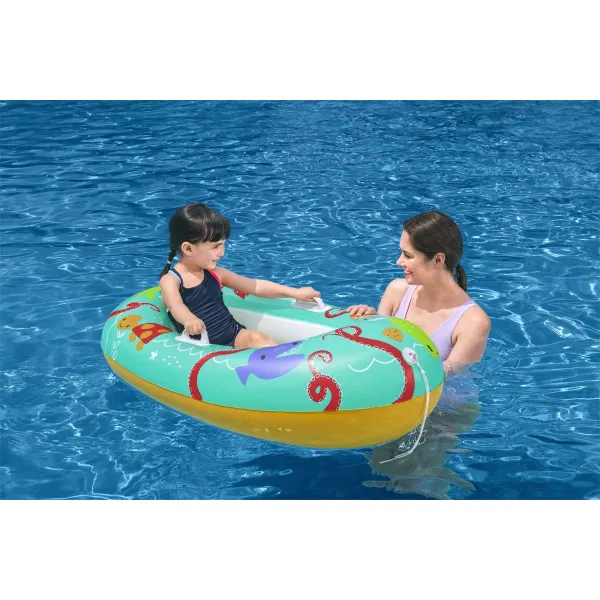MaDe Čln Junior Raft