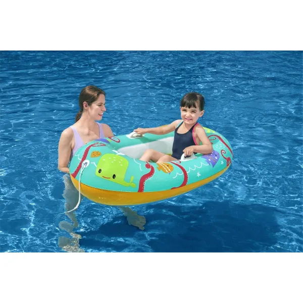 MaDe Čln Junior Raft