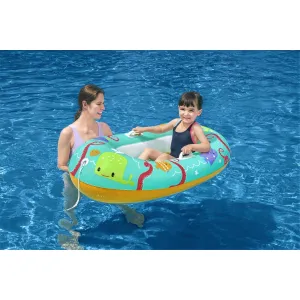 MaDe Čln Junior Raft