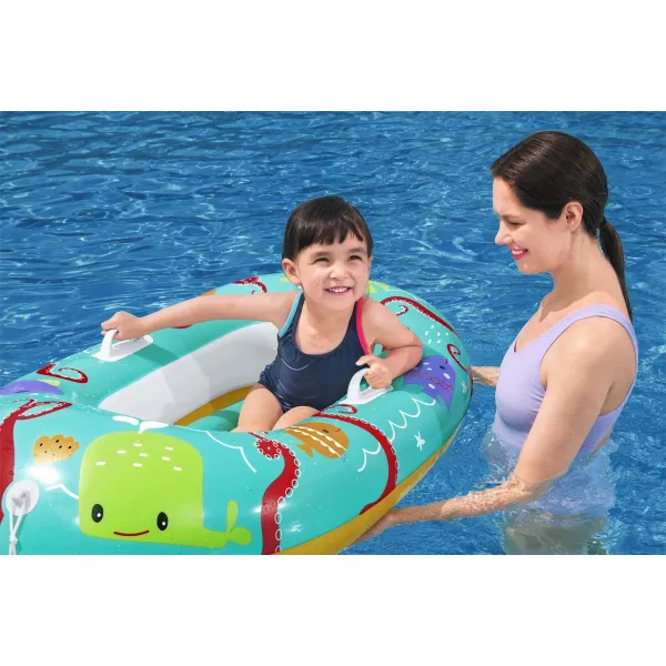 MaDe Čln Junior Raft