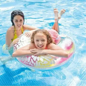 Nafukovacie koleso Intex Summer Dreams Tube 97 cm