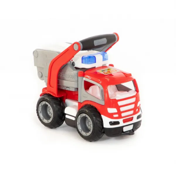 Wader Polesie Auto GripTruck Požiarne