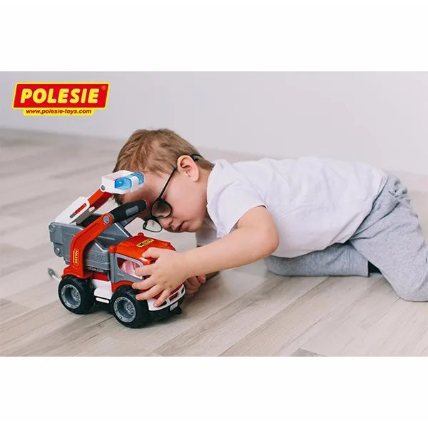 Wader Polesie Auto GripTruck Požiarne