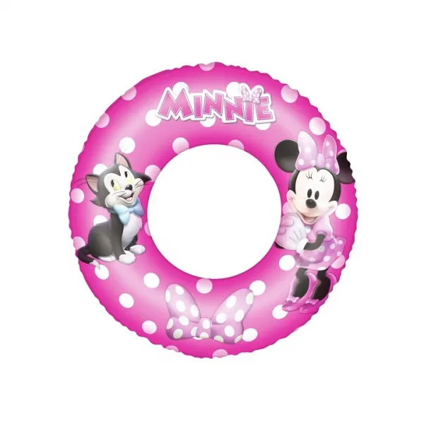 Nafukovacie koleso Minnie Mouse 56 cm Bestway 91040