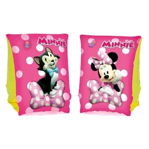 Rukávniky Bestway® 91038, Minnie, detské, nafukovacie, do vody, 25x15 cm