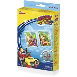 Rukávniky Bestway® 91002, Mickey&Friends, detské, nafukovacie, do vody, 23x15 cm