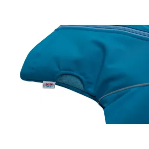 NEW BABY Softshellová dojčenská bundička modrá 74 (6-9m)